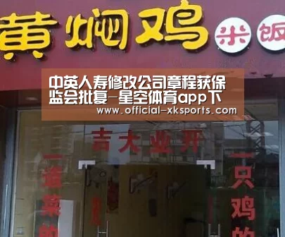 中英人寿修改公司章程获保监会批复-星空体育app下载(图2) 星空体育