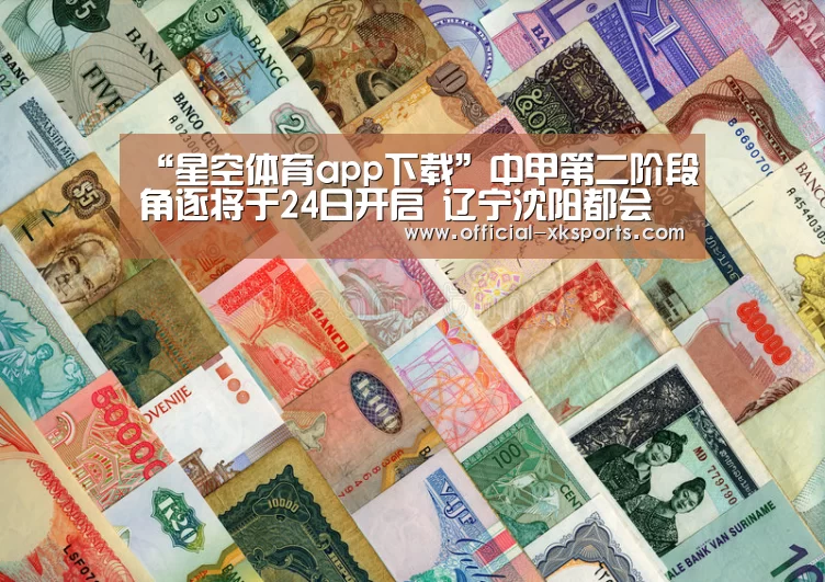 “星空体育app下载”中甲第二阶段角逐将于24日开启 辽宁沈阳都会队留在梅州征战保级组(图1) 星空体育app