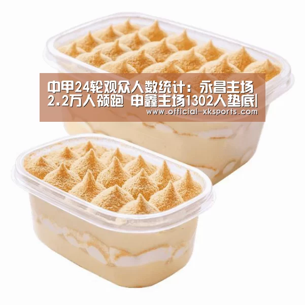 中甲24轮观众人数统计:永昌主场2.2万人领跑 申鑫主场1302人垫底|星空体育直播(图2) 星空体育app下载